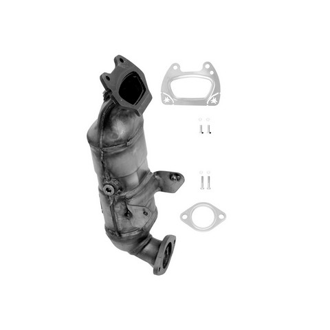 AP Exhaust 776014 Catalytic Converter-Direct Fit For RAM